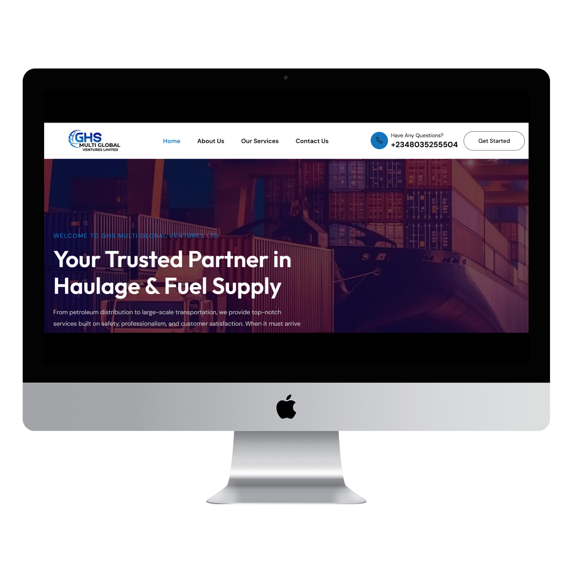 GHS MULTI GLOBAL VENTURES LIMITED